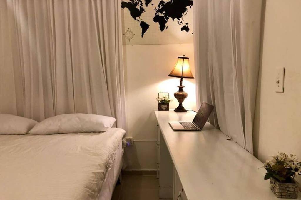 3 Bedroom Apartment In Nagua City Center With Parking And Free Wifi Exterior photo